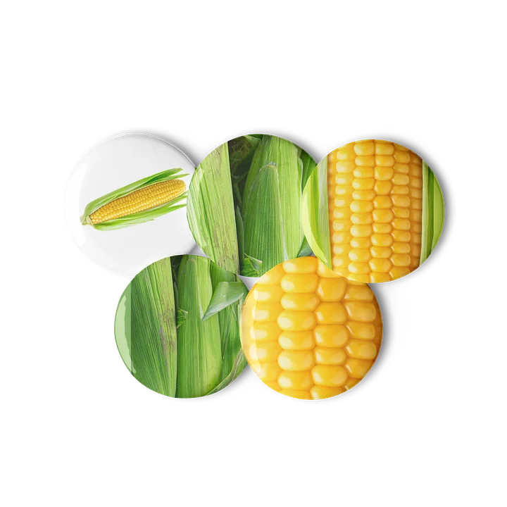 Corn on the Cob Button Set product image (3)