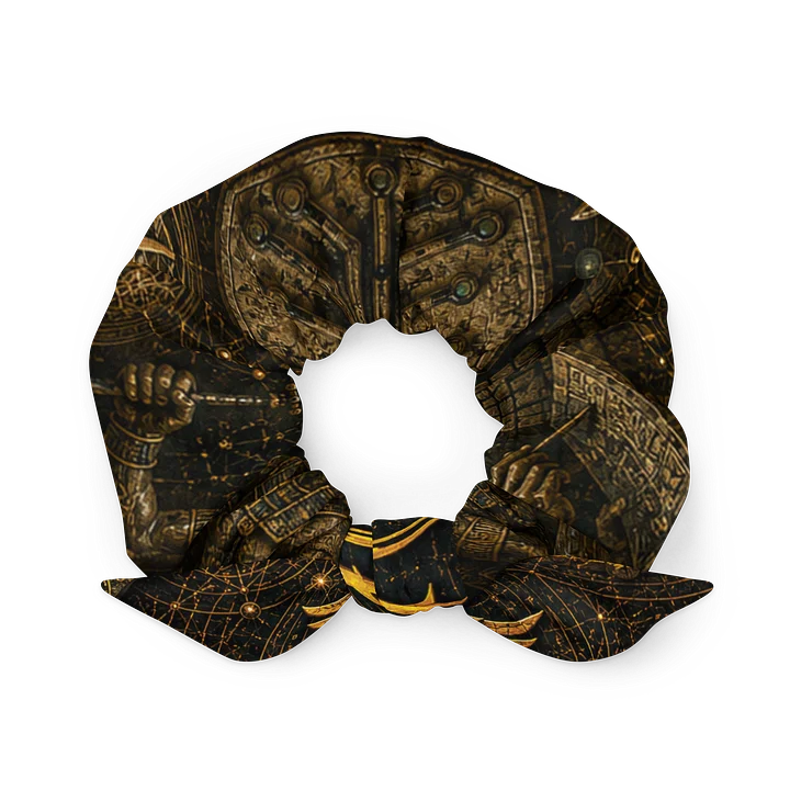 Chipped Scrunchie product image (2)