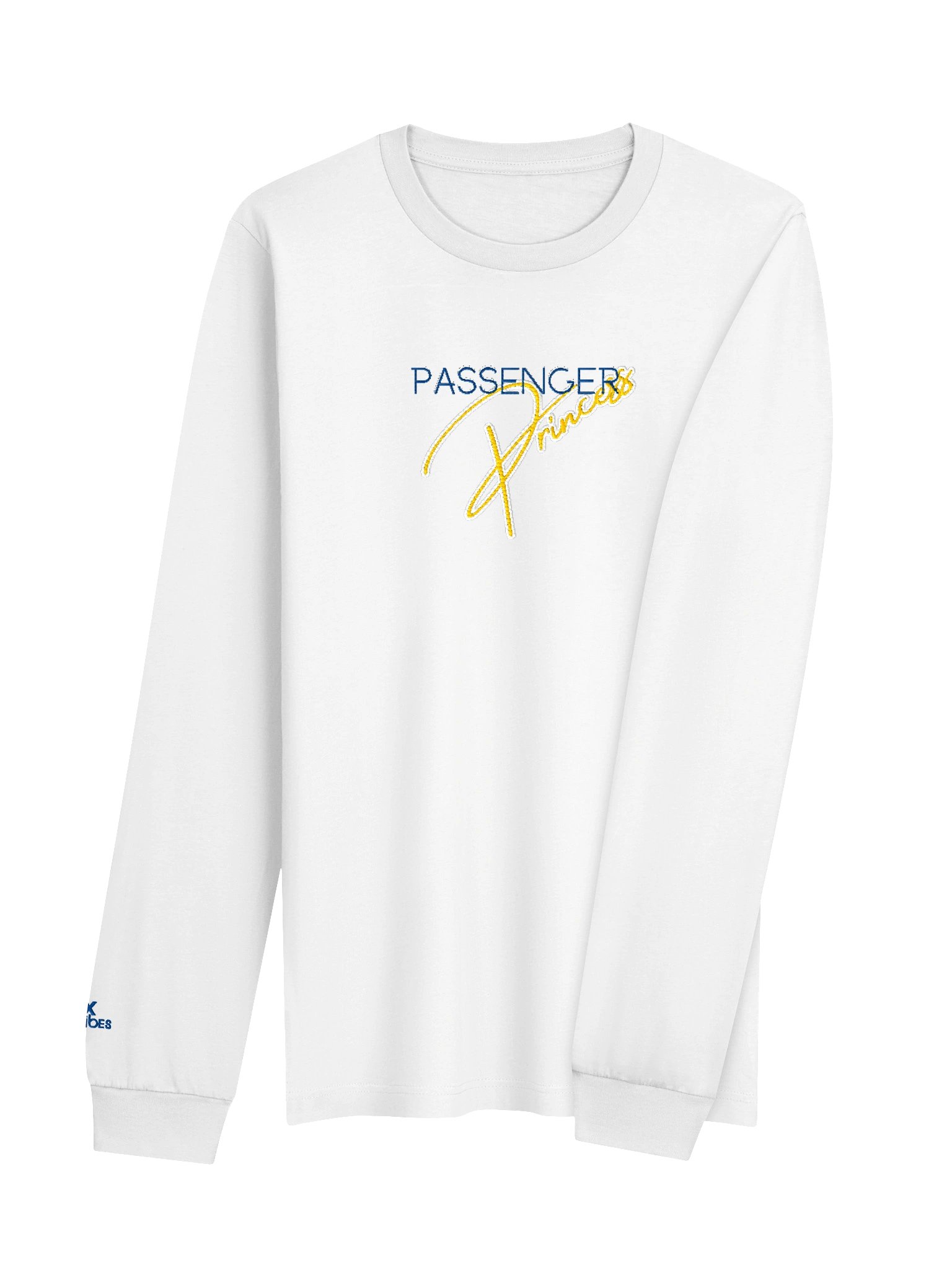 LX Vibes Passenger Princess Long Sleeve Shirt product image (4)