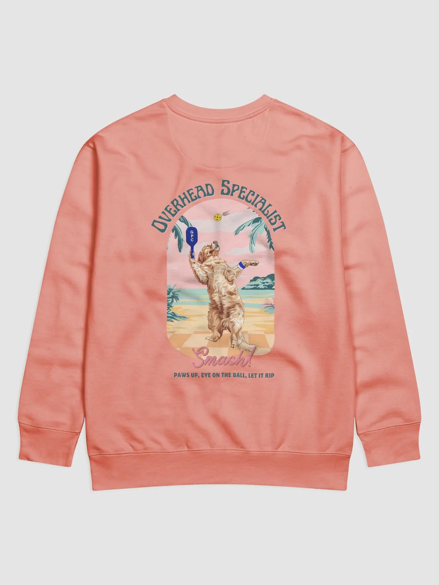 Overhead Specialist Premium Sweatshirt product image (3)