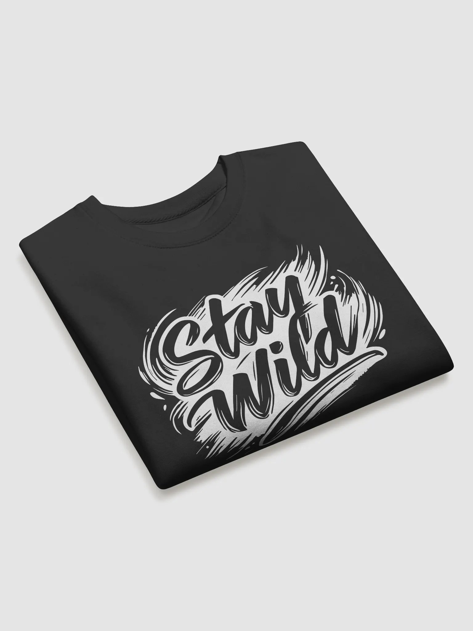 Stay Wild | Cotton Heritage Premium Sweatshirt product image (12)