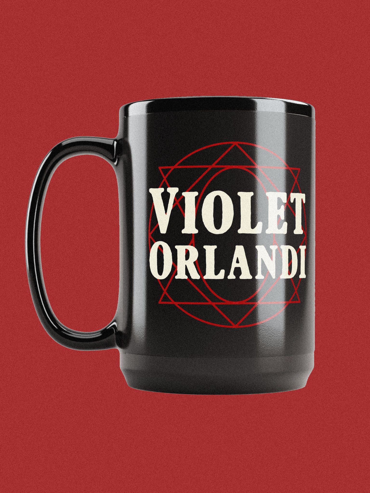 Pentagram Mug product image (1)