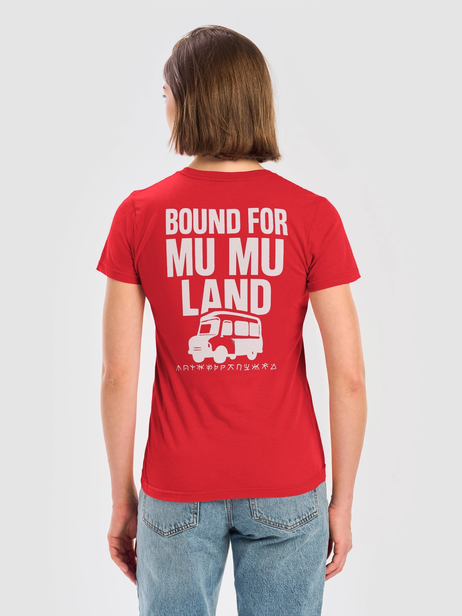 Justified and Ancient Graphic Tee product image (6)