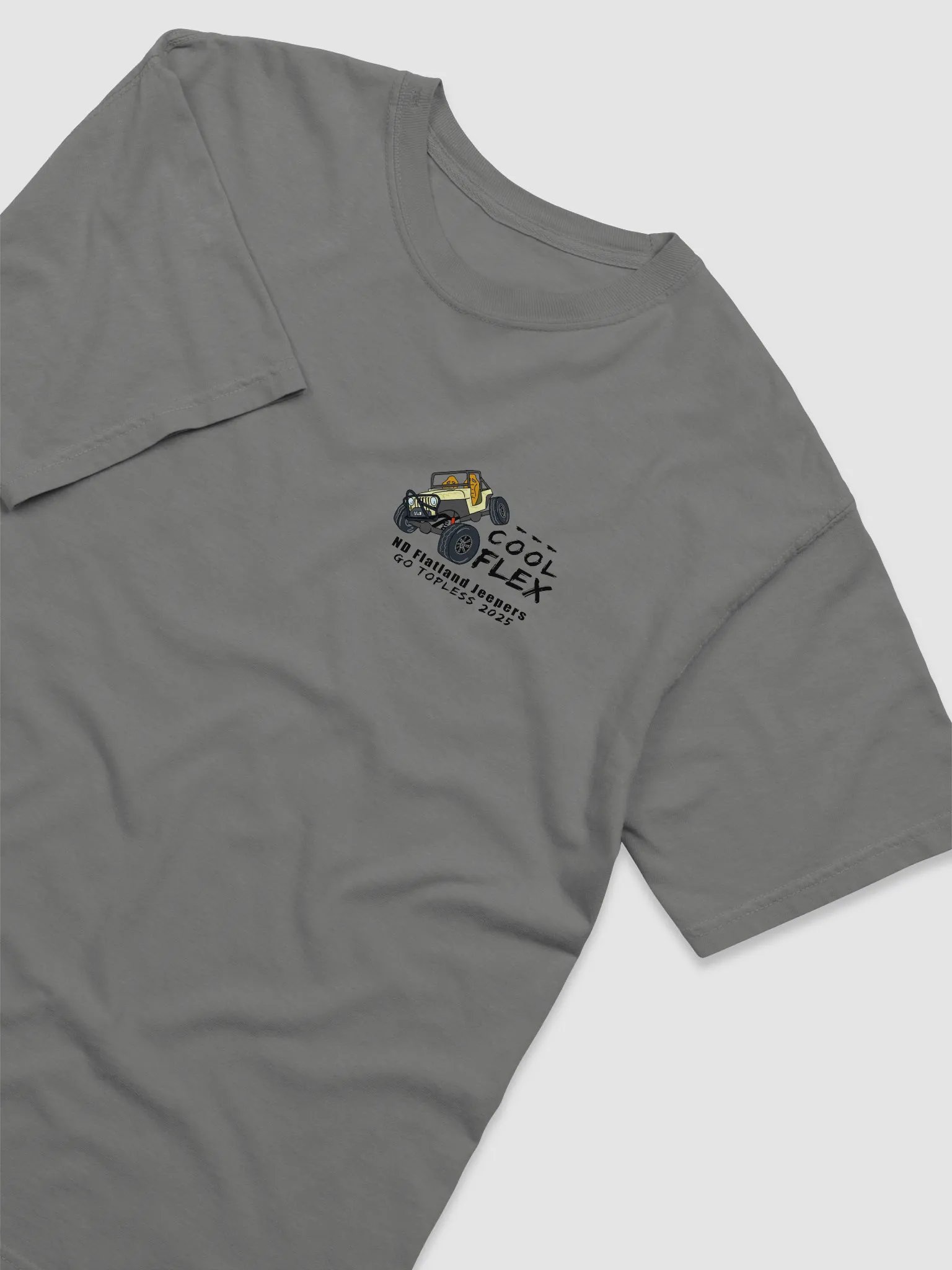 GTD 2025 Tee product image (3)