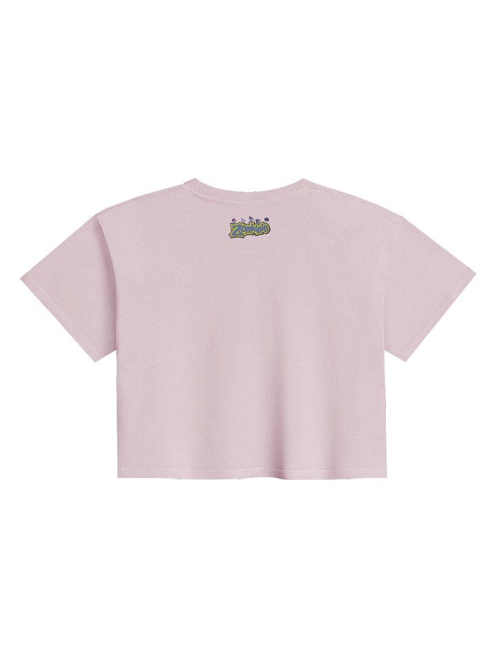 No Zoombini Left Behind Crop Top product image (14)