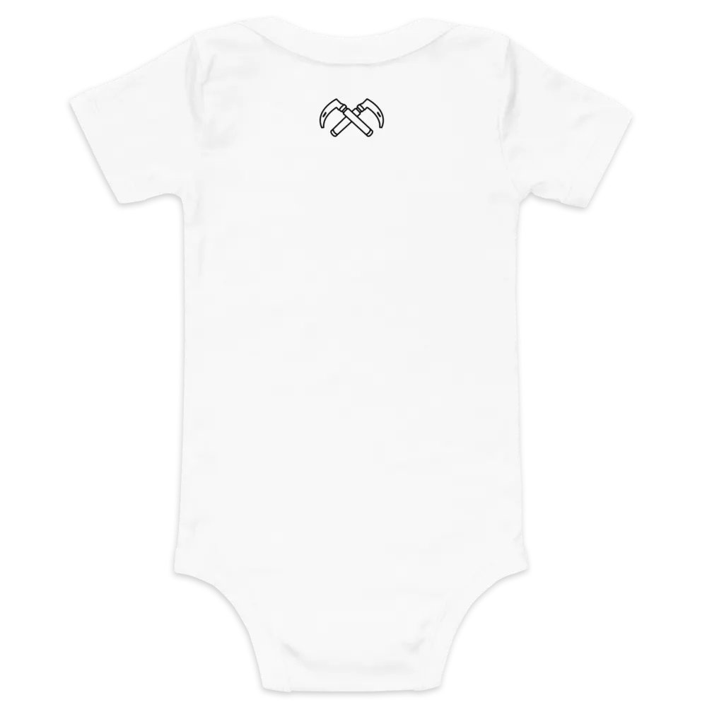 Jacobi-Monte-Einstein Onesie product image (4)