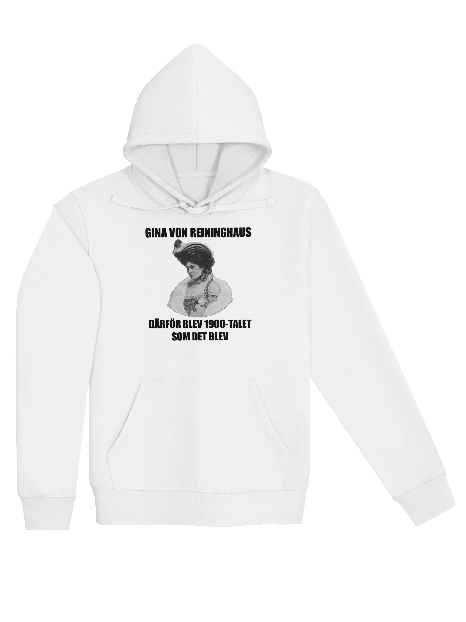 Gina von Reininghaus (Organic Premium Hoodie) product image (5)