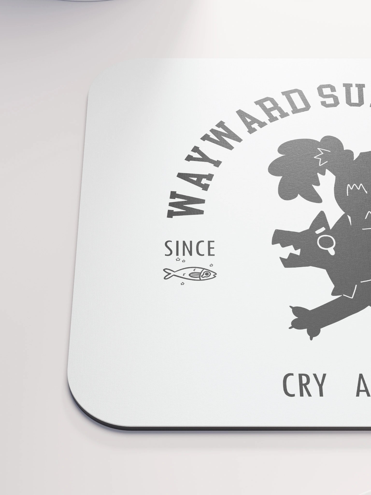 WAYWARD Summer Camp Mouse Pad product image (6)