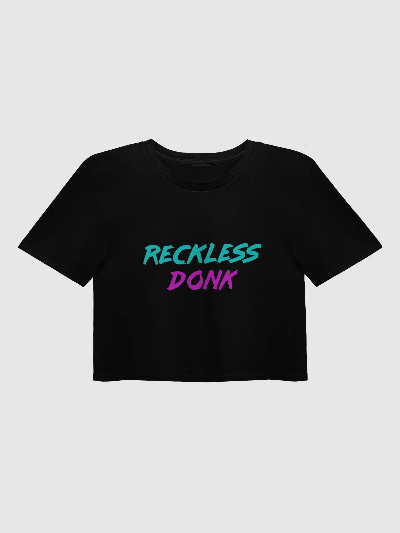 RD Neon Crop Top product image (4)