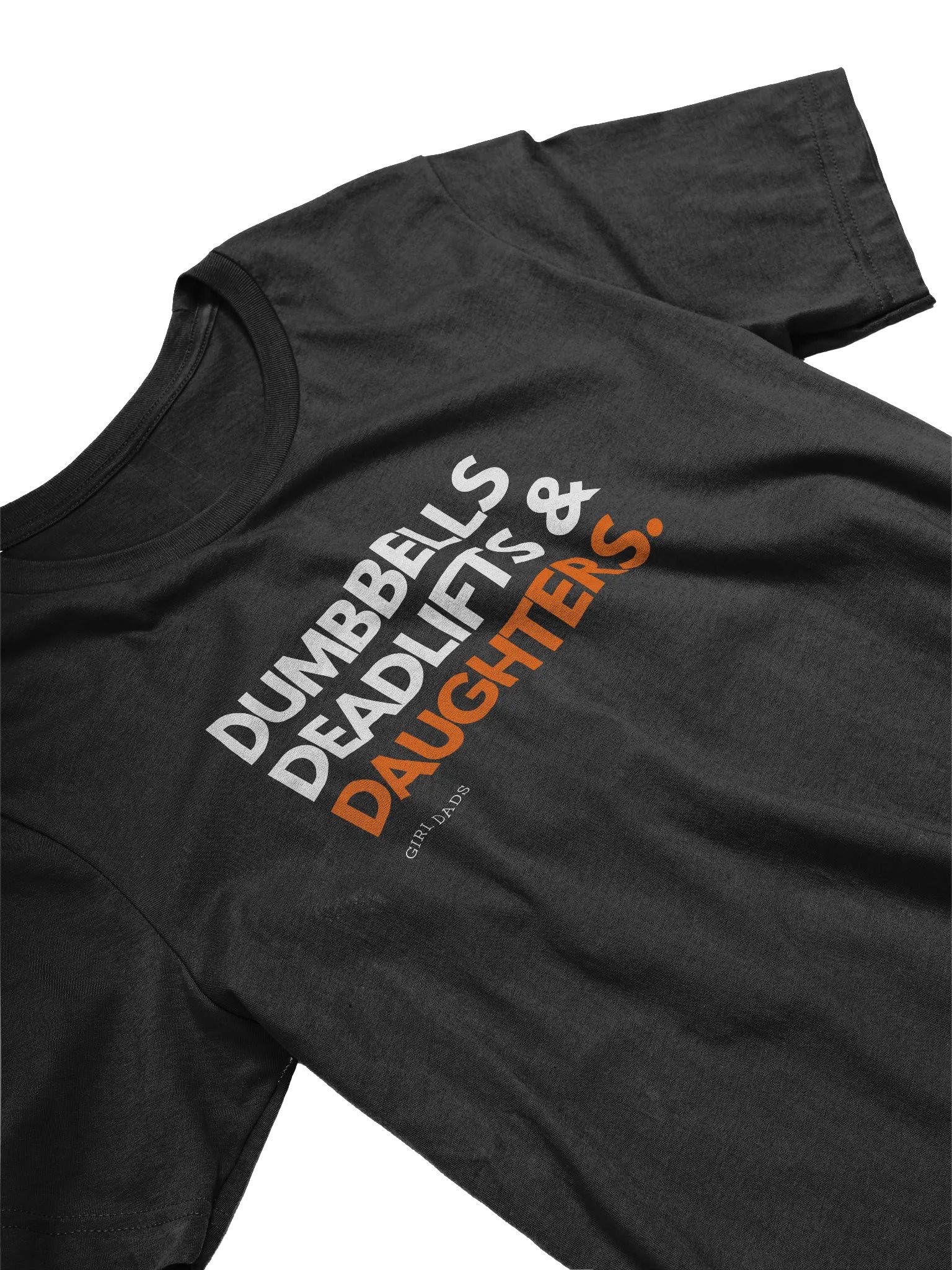 Dumbbells, Deadlifts & Daughters [Girl Dads] product image (3)