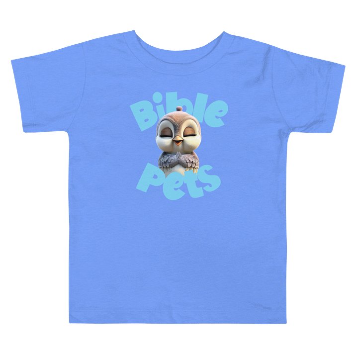 Sarah Praying Toddler T-Shirt product image (2)