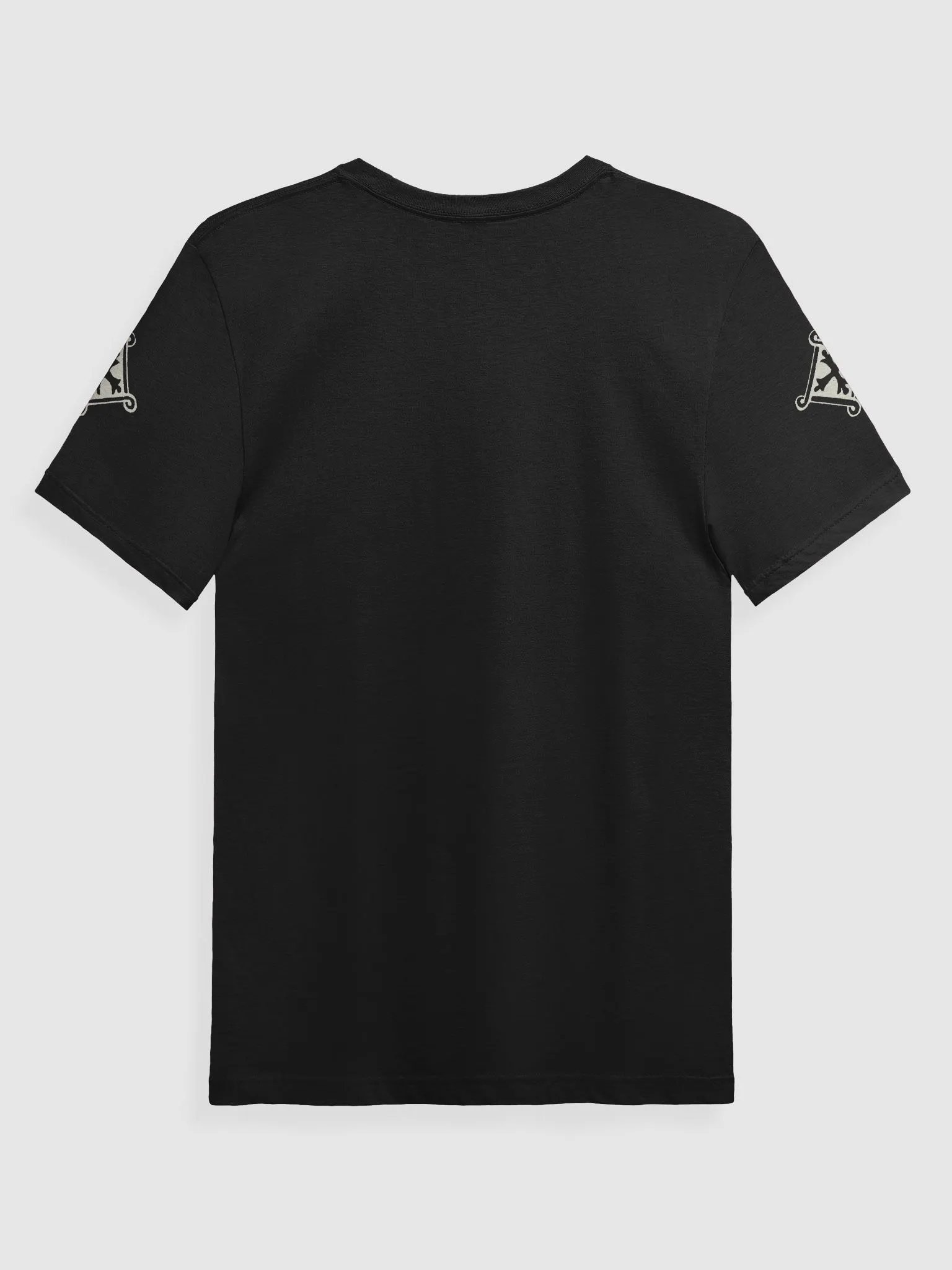 Orthodox Byzantine Orthodox Christian White T-Shirt – Religious Tee, Faith Gift product image (2)