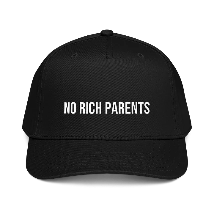 Look Mom - No Hands Casual Baseball Hat product image (1)