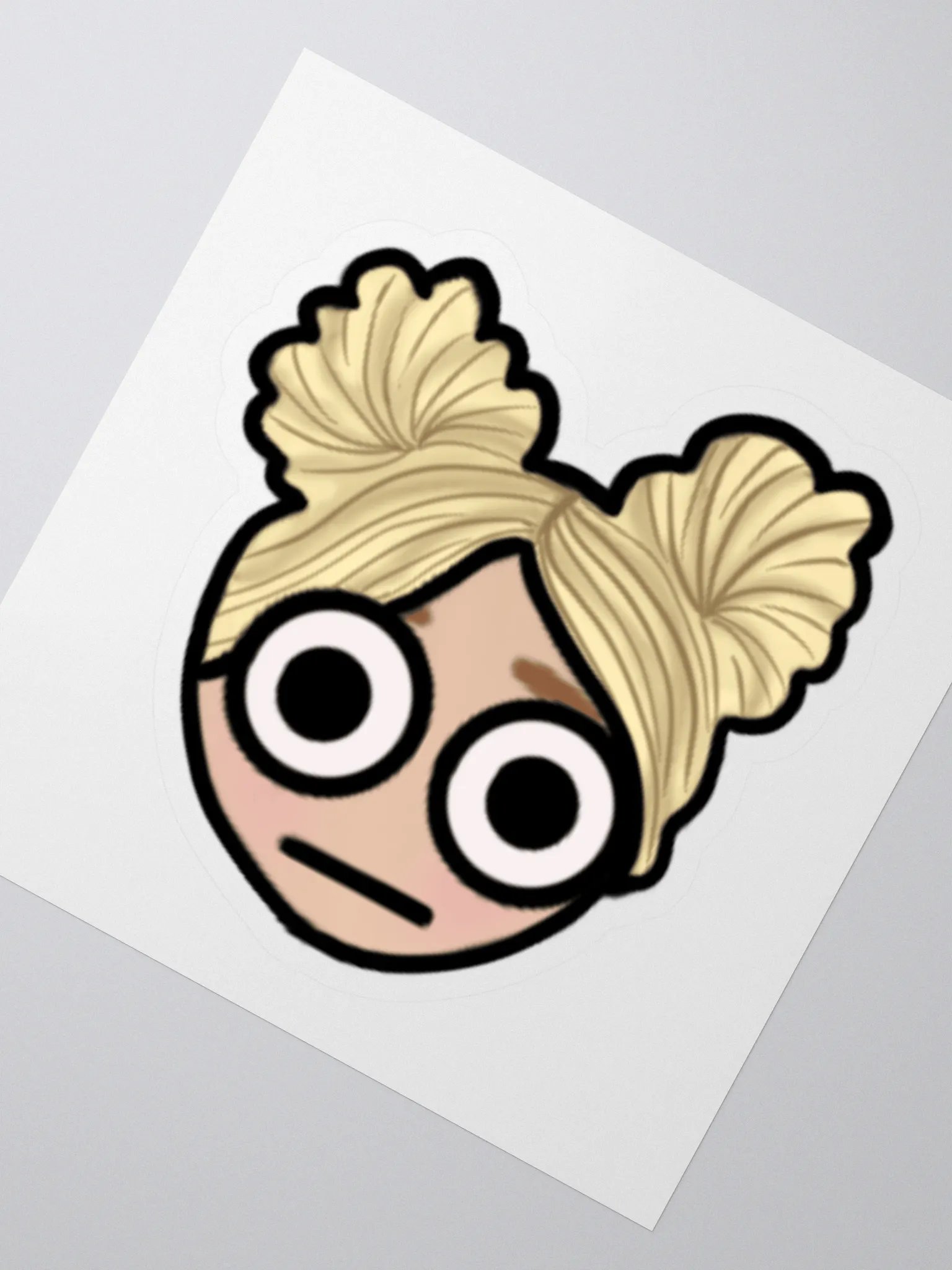 Stare Sticker product image (2)