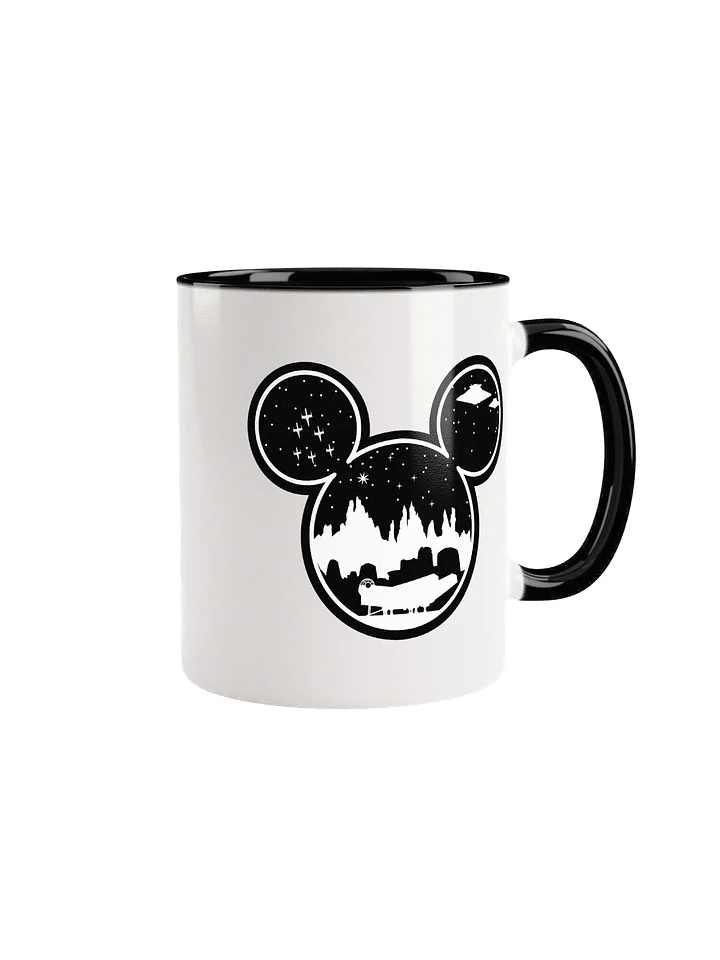 GE Explorers Classic Logo Mug product image (9)