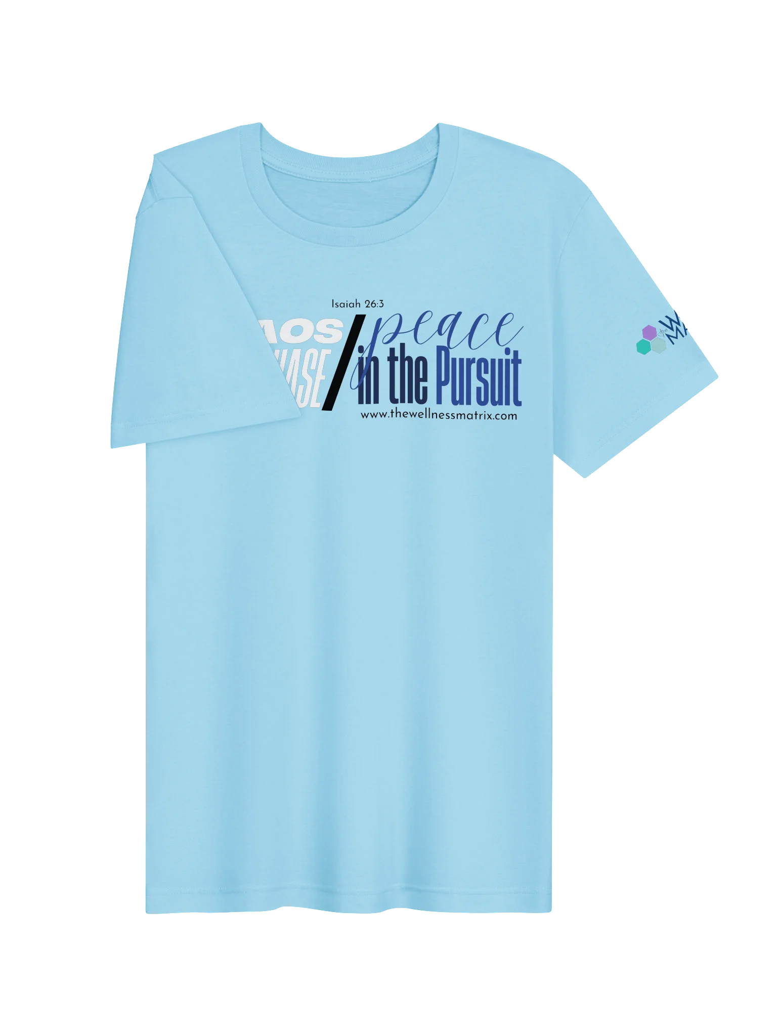 Peace in the Pursuit Shirt product image (3)