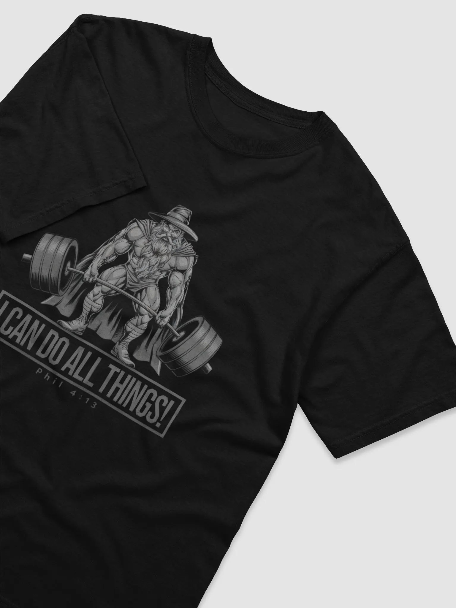 I can do all things T-Shirt product image (23)