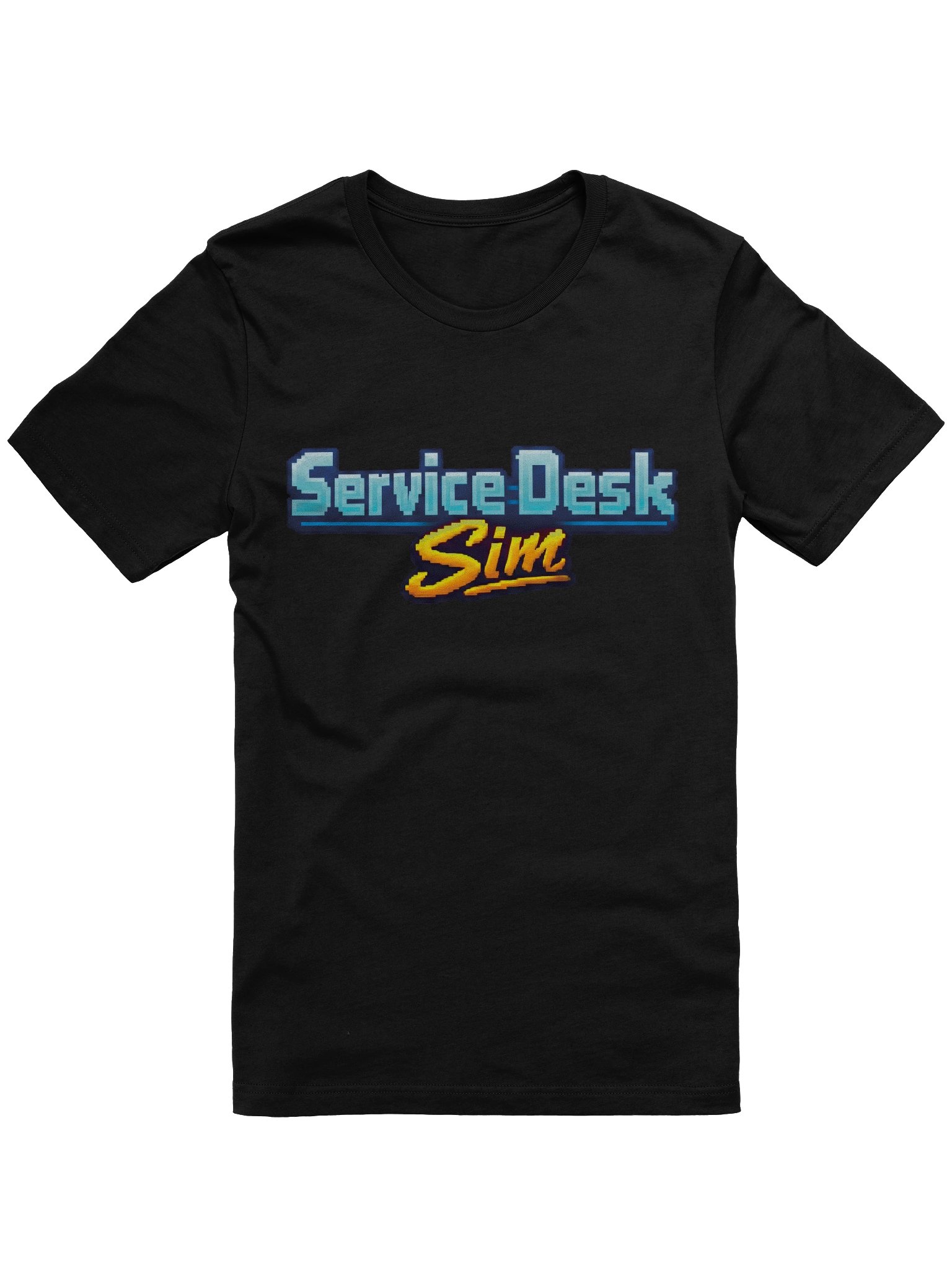 Service Desk Sim Classic T-Shirt Womens product image (1)