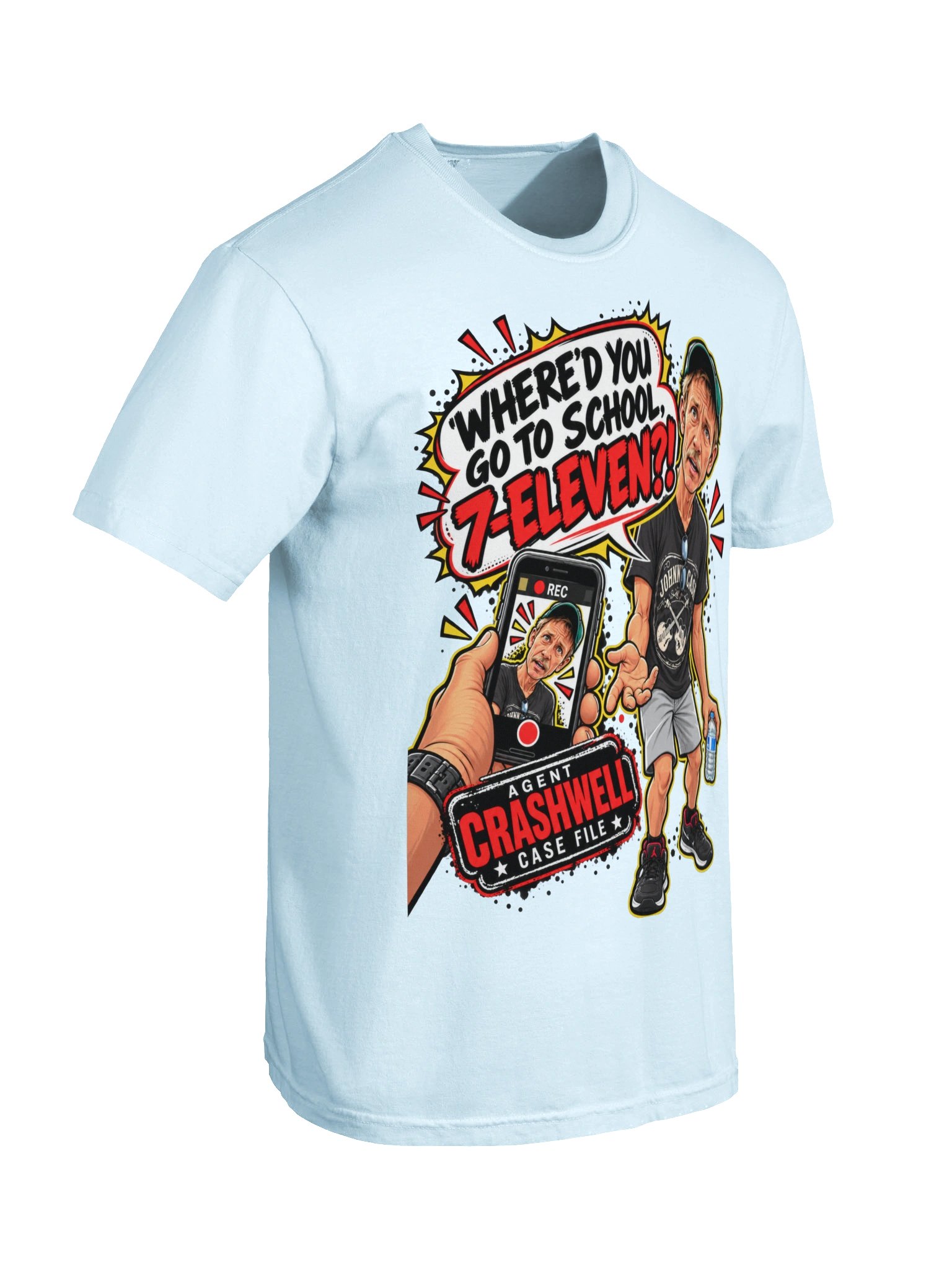 Where'd You Go to School?! Tee product image (28)