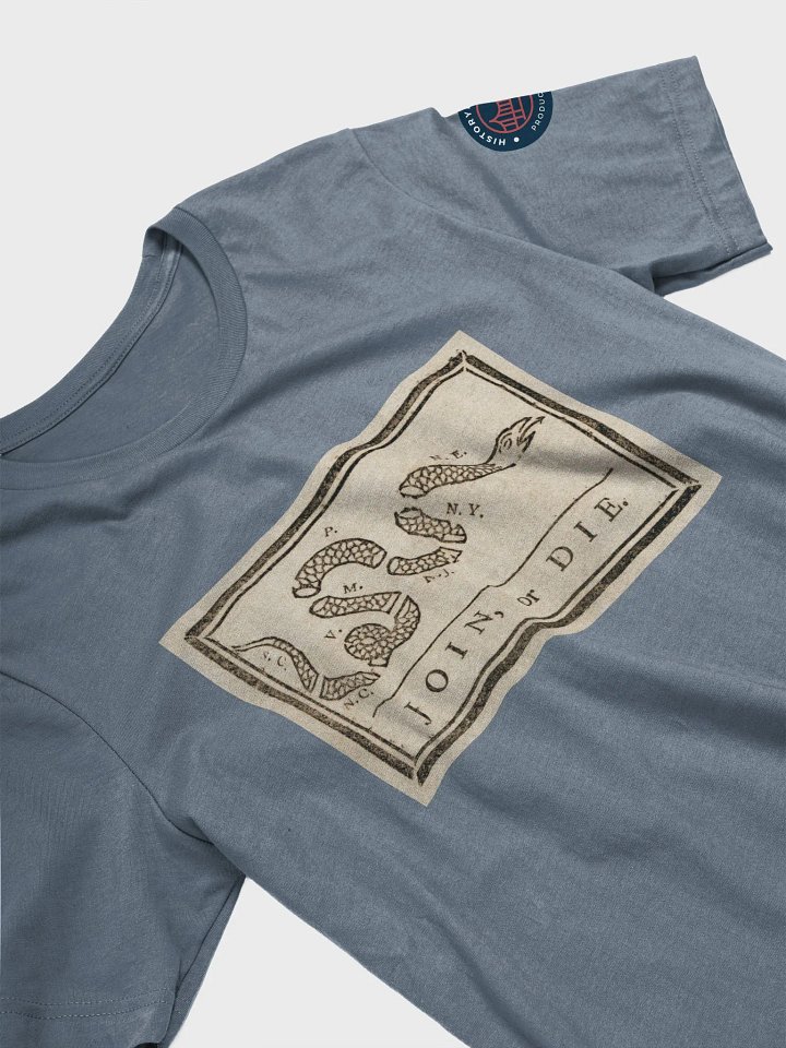 "Join or Die" T-Shirt product image (2)