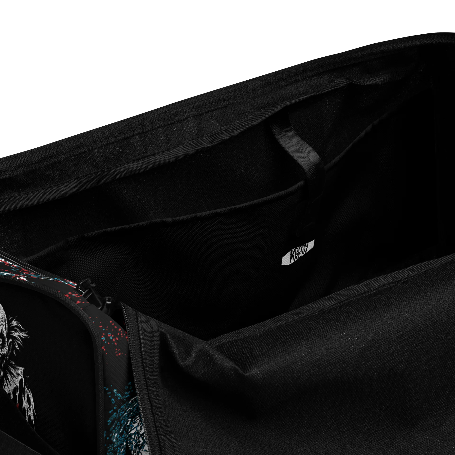 Killer Clown Duffle Bag product image (5)
