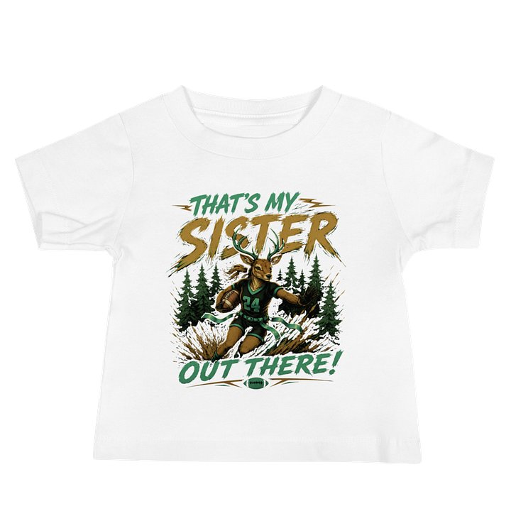 That’s My Sister! - Baby Tee product image (6)