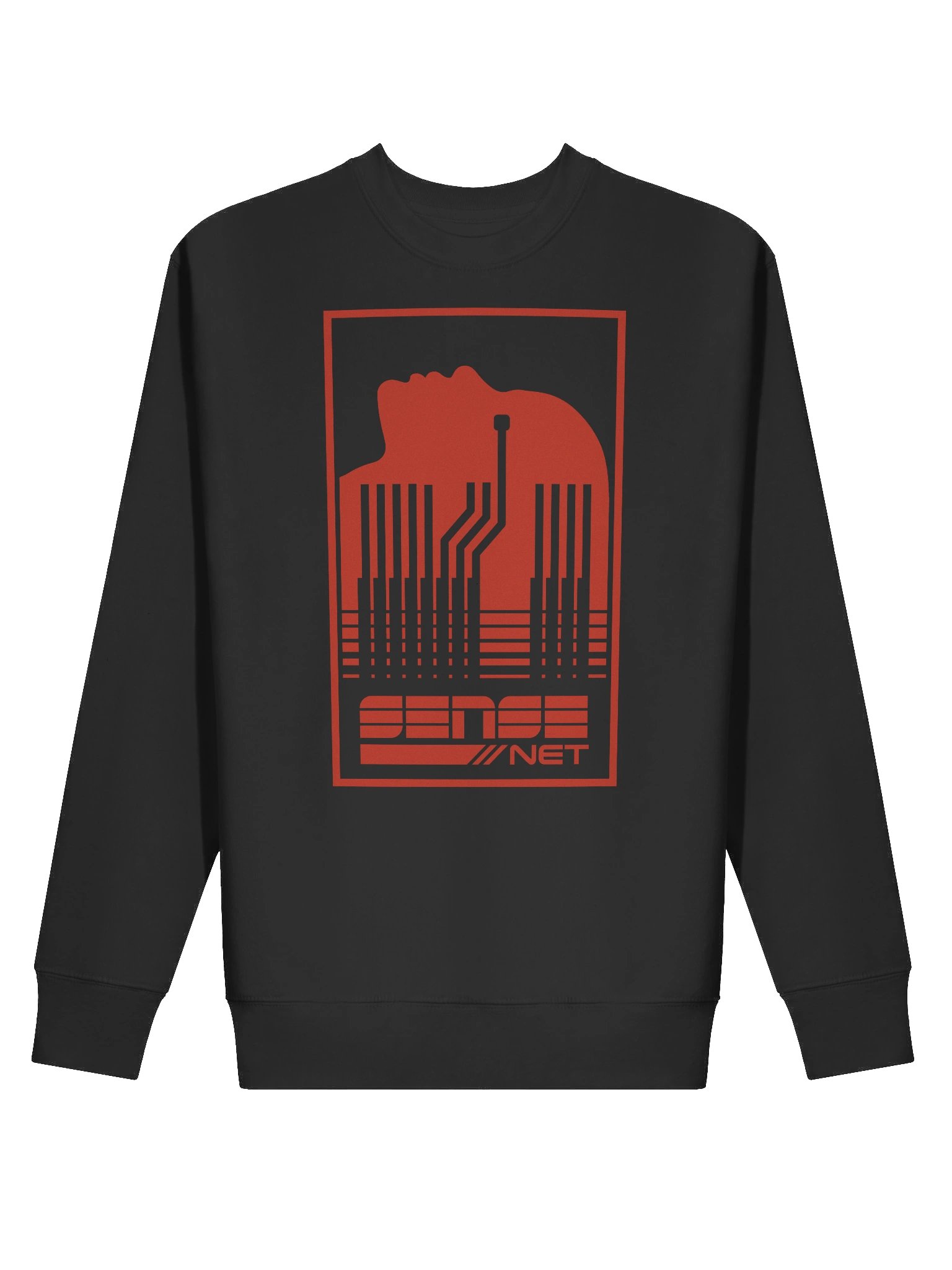 Sense/Net Logo Version 4 Premium Sweatshirt product image (2)