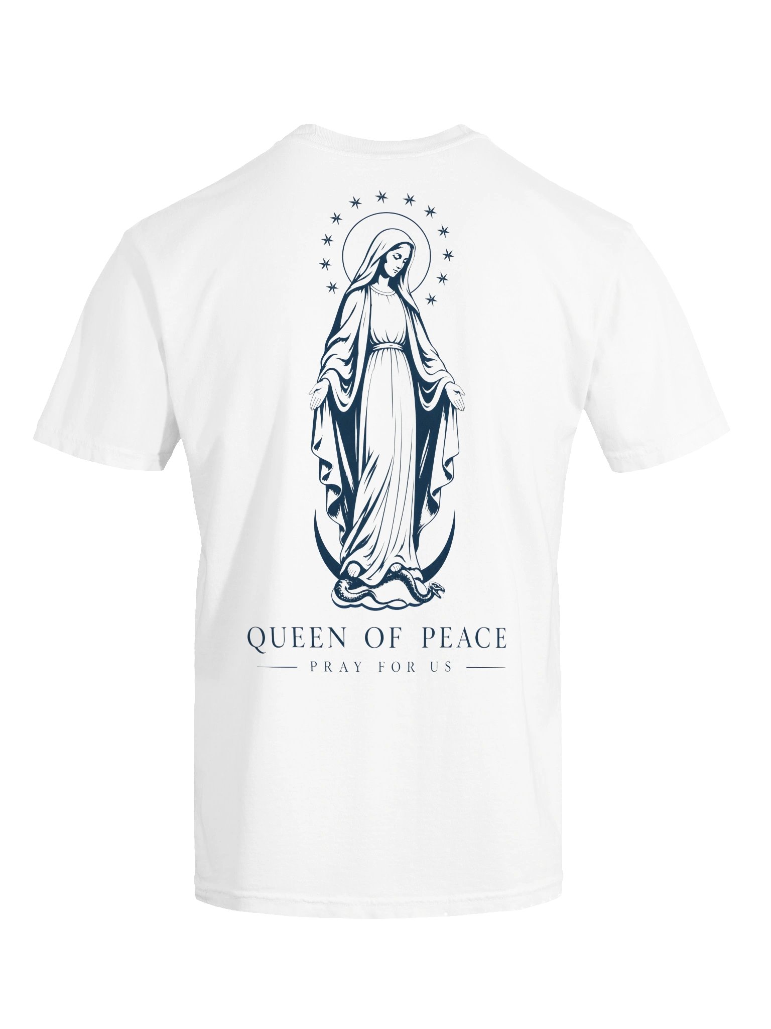 Queen of Peace Tee product image (8)