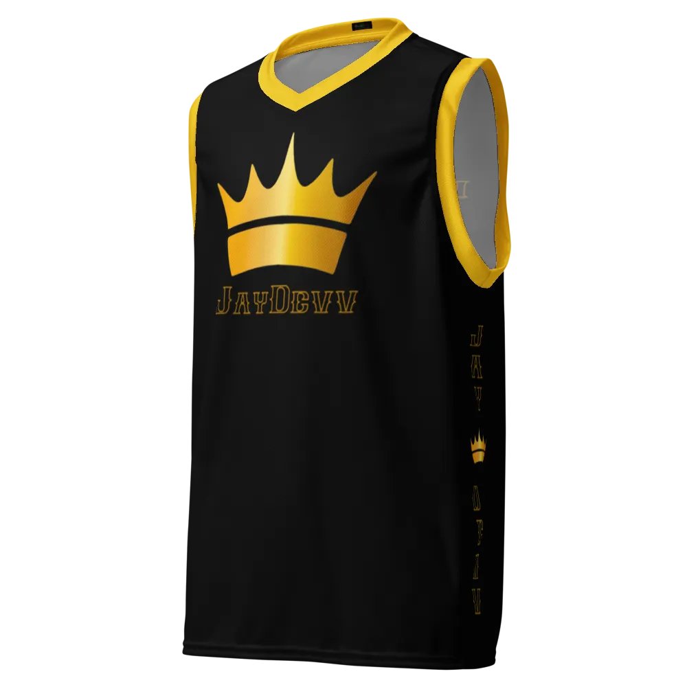 JayDevv Basketball Jersey product image (5)