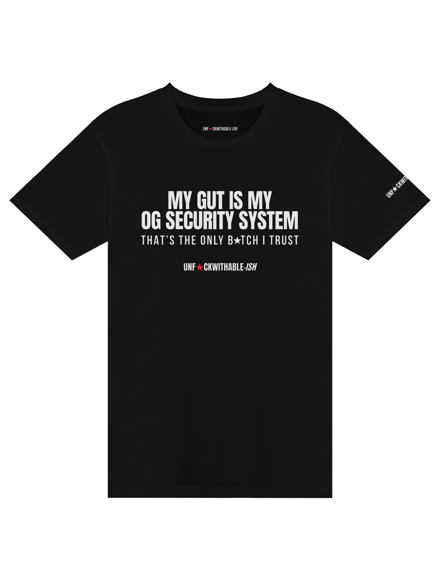 Men’s Streetwear Heavyweight T-Shirt My OG System product image (1)