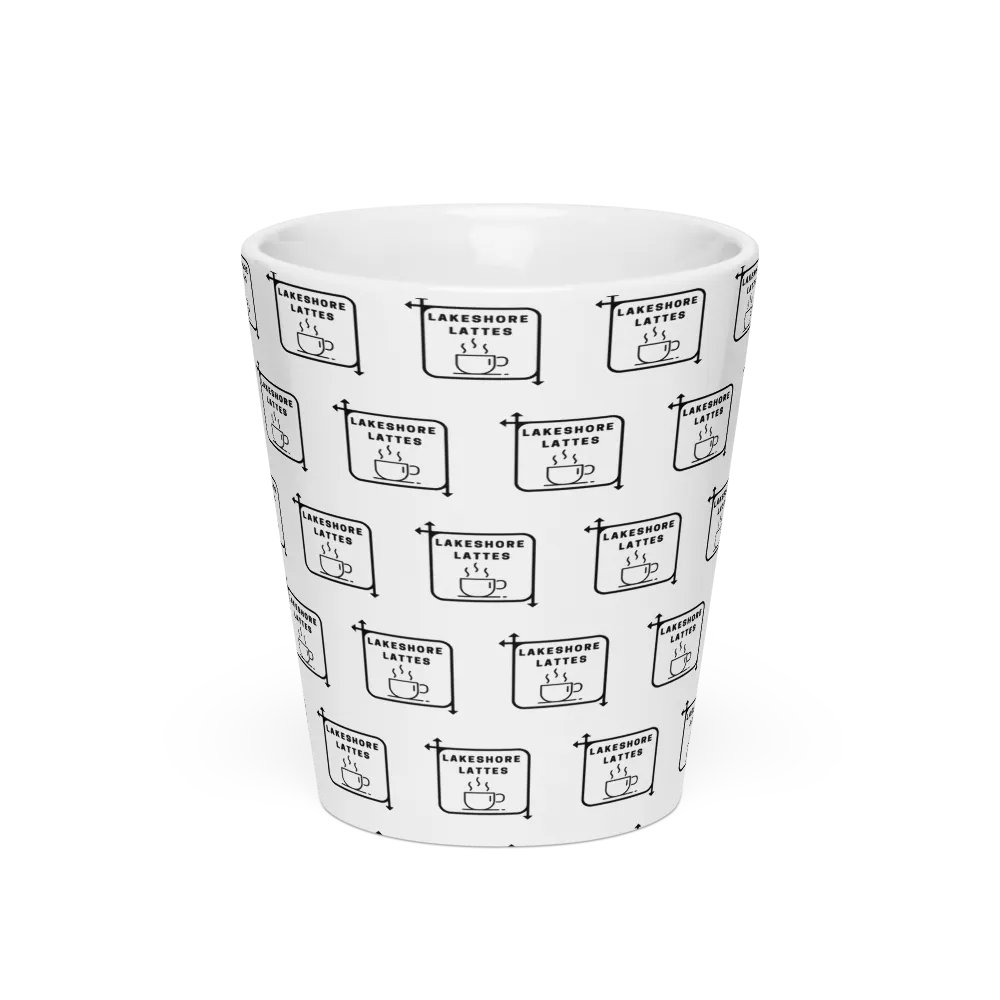Lakeshore Lattes Mug product image (3)