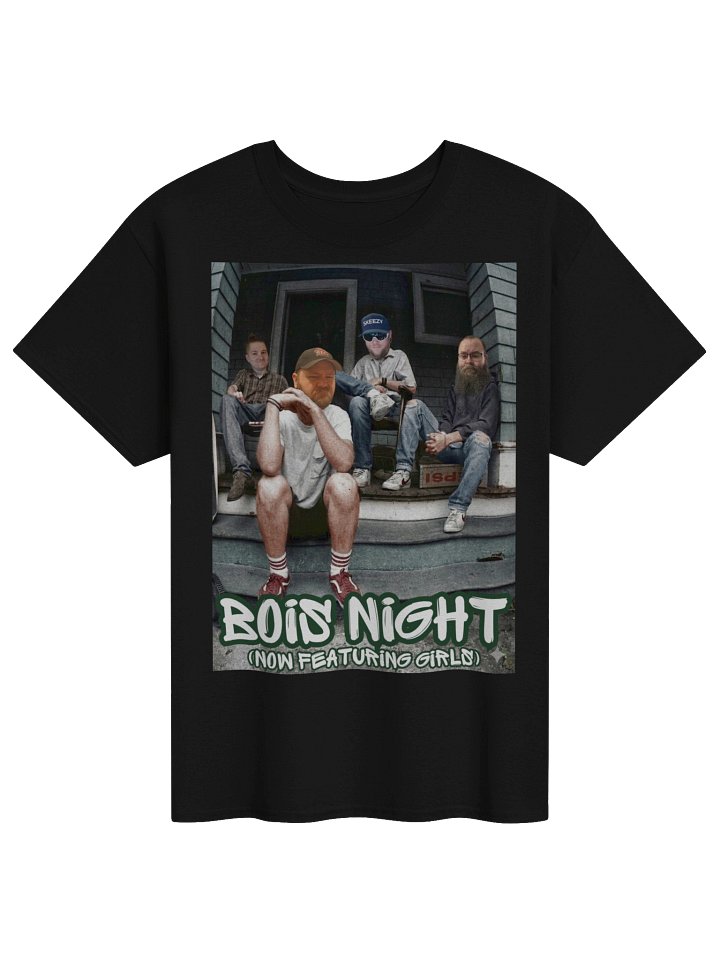 Bois Night T Shirt product image (6)