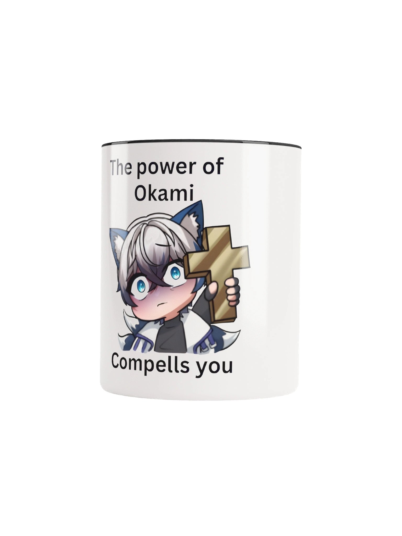 Okami Power Mug product image (10)