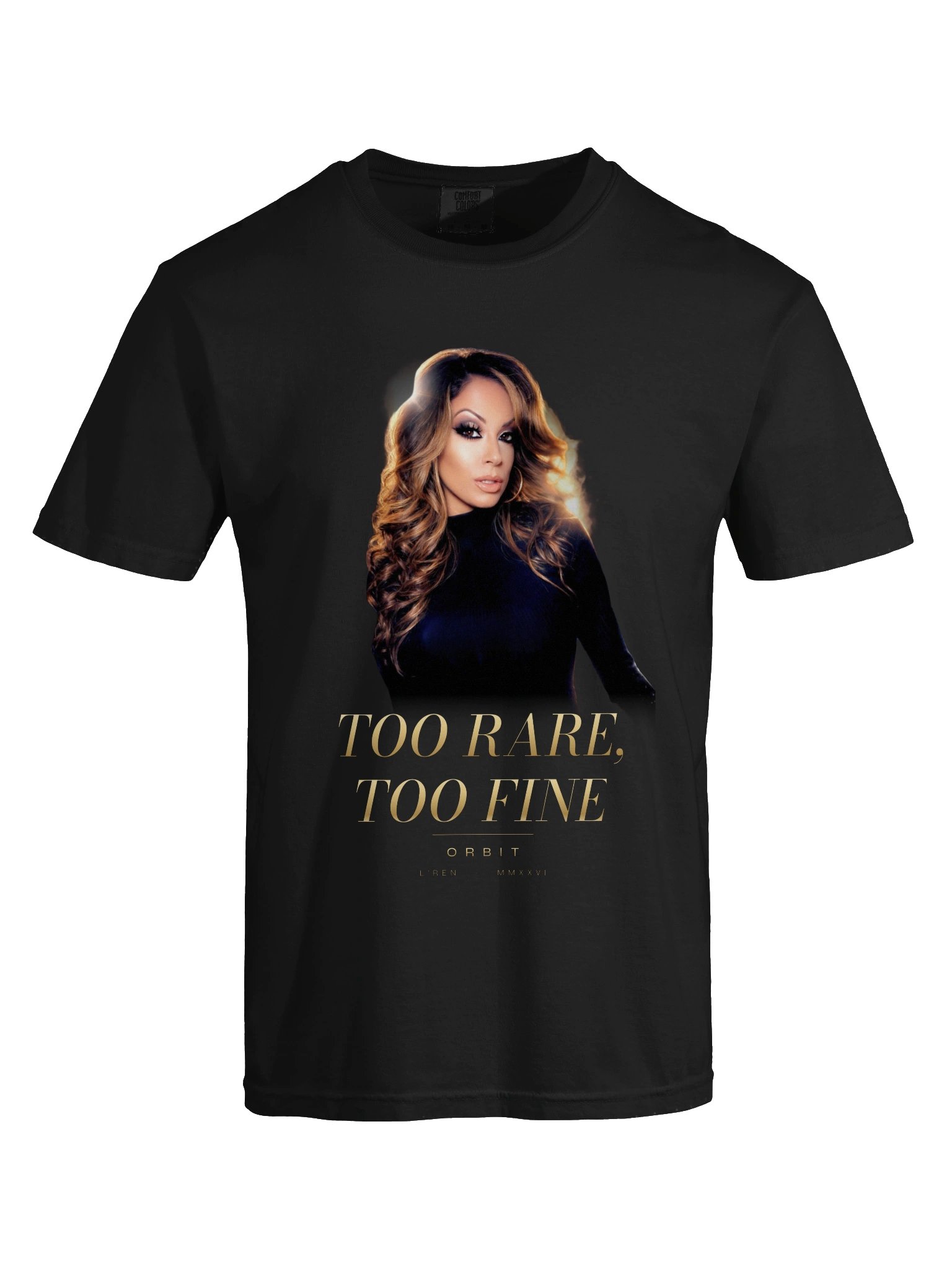 Orbit Portrait Tee product image (5)