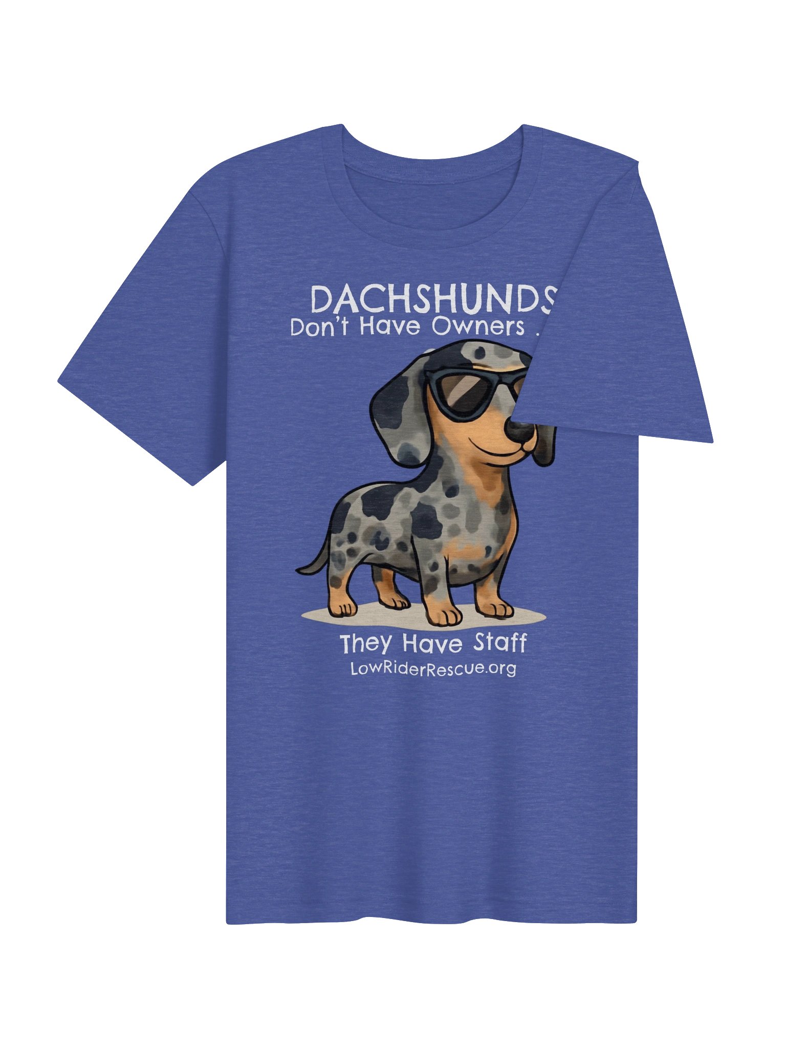 Dachshund Staff - Low Rider Rescue product image (6)