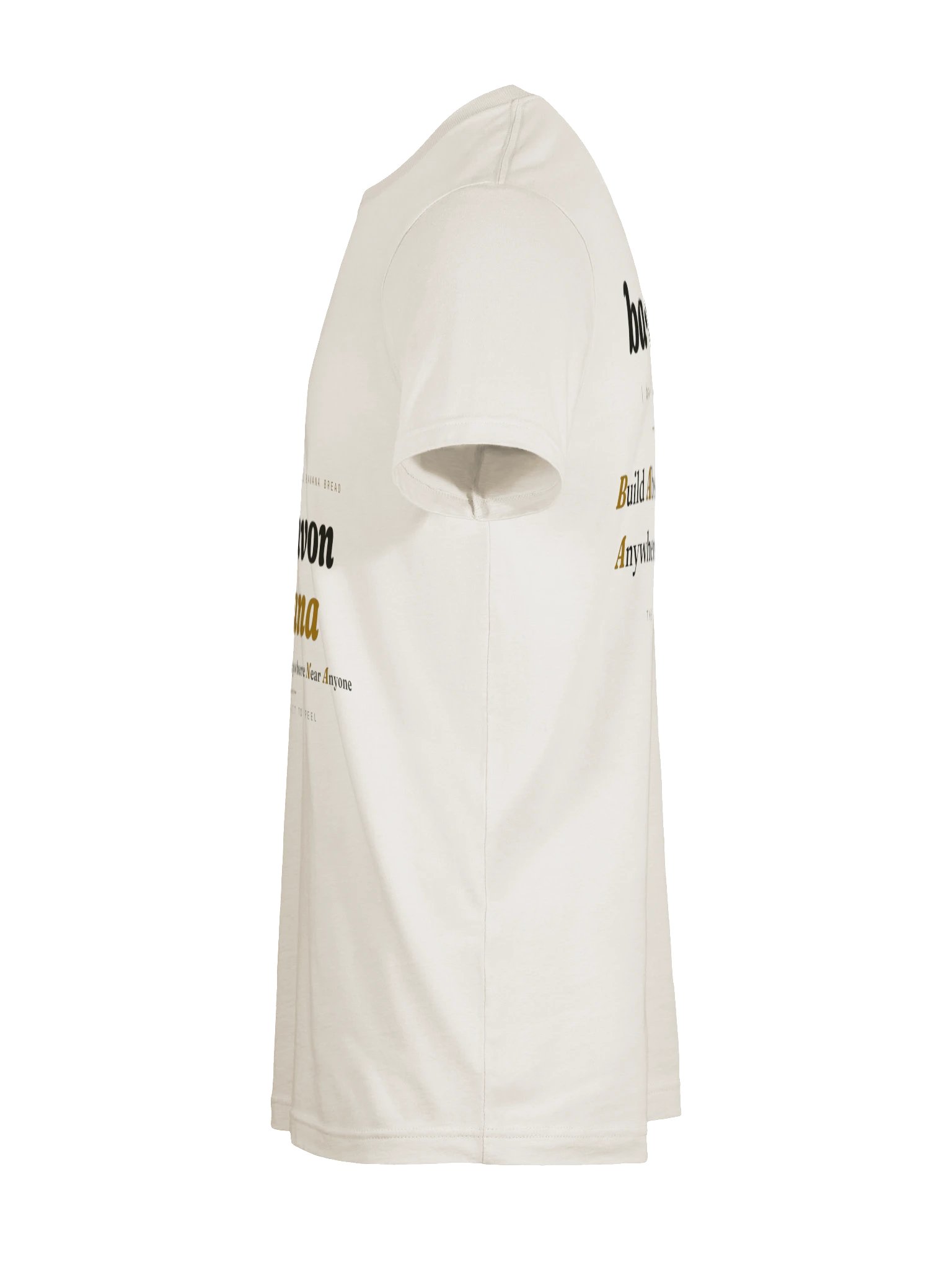The Lavon Banana T-Shirt product image (25)
