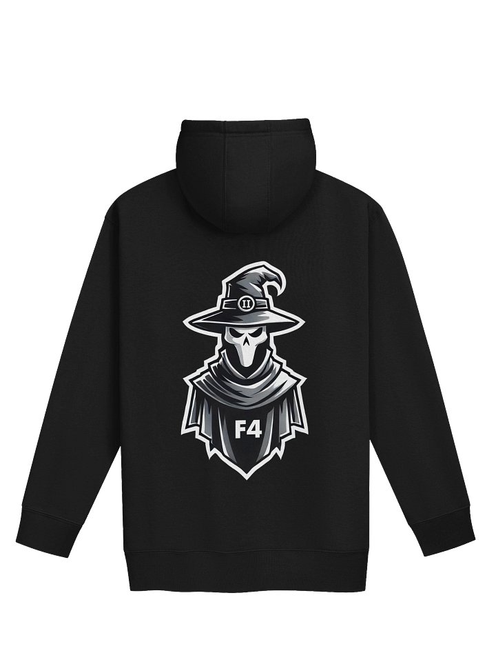 F-4 Phantom Reimagined — Premium Hoodie product image (2)
