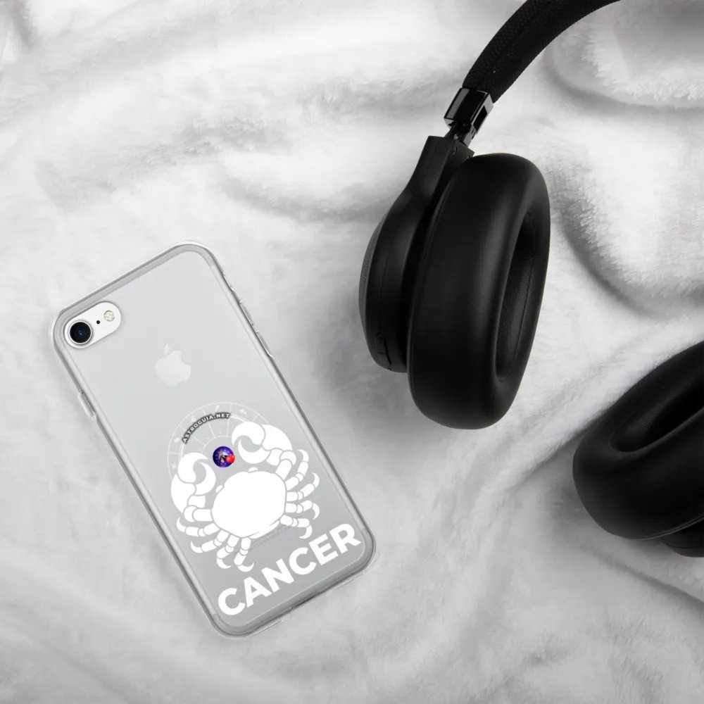 Cancer - Funda transparente para iPhone® product image (4)