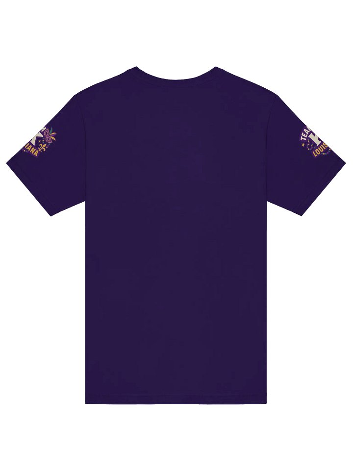 TEAM K Louisiana T-Shirt product image (2)