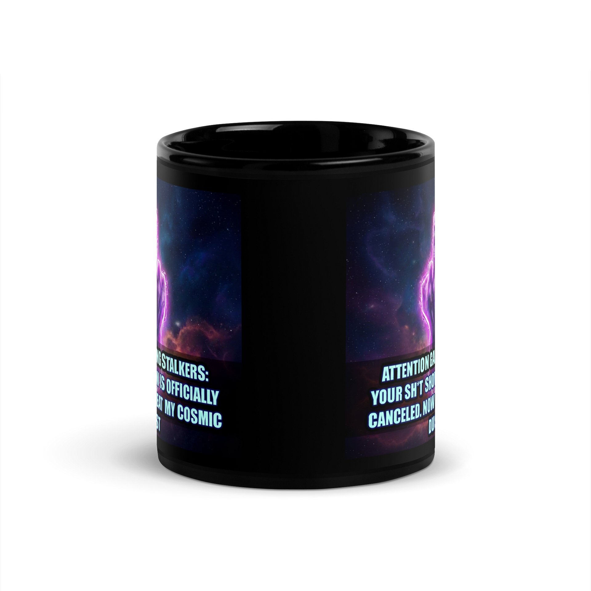 Cosmic Defiance -Mug product image (4)