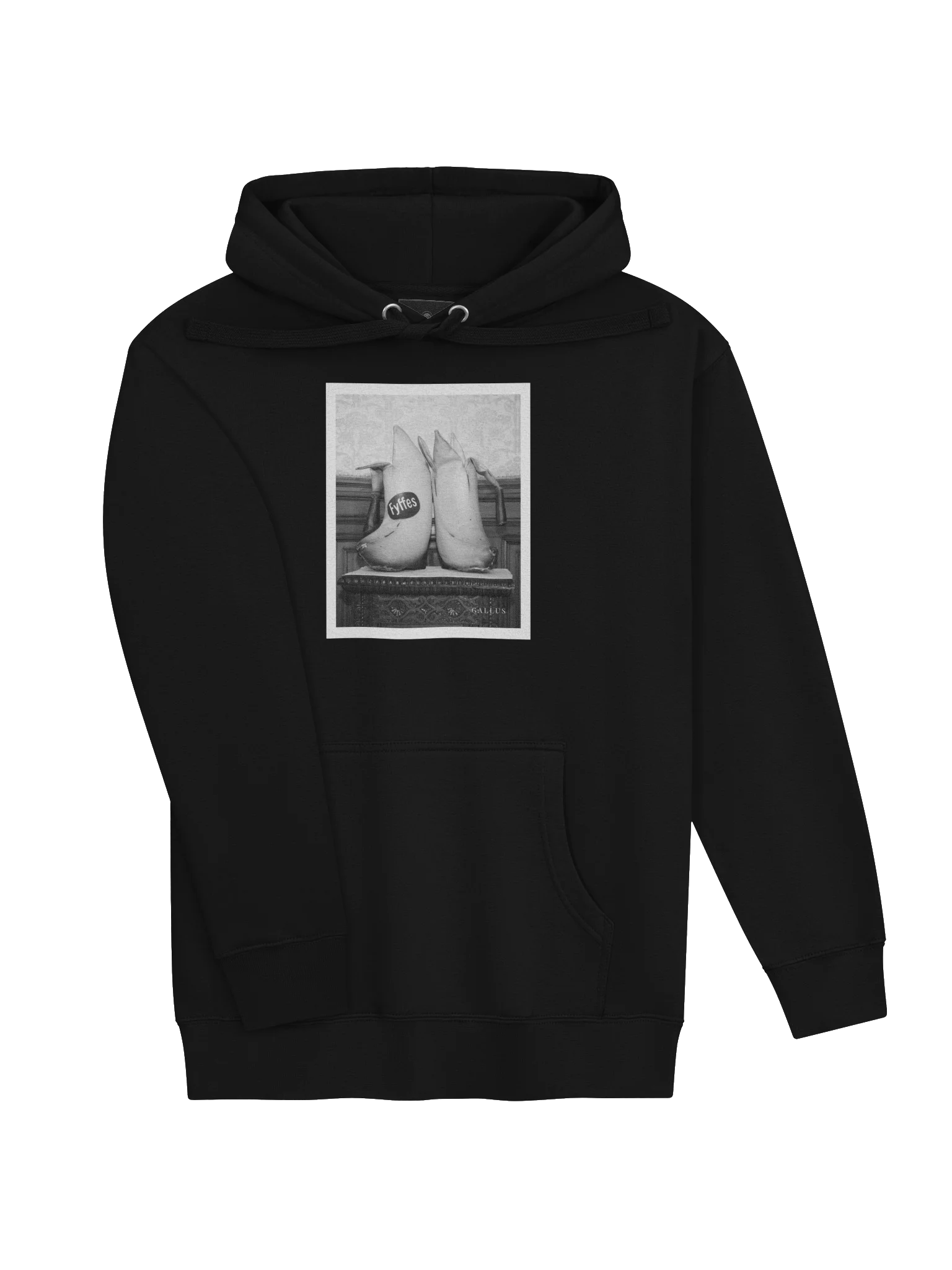 Billy Connolly Banana Boots 2010 - Hoodie product image (3)