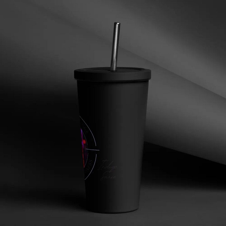 Nightlife Vibes Insulated Tumbler product image (2)