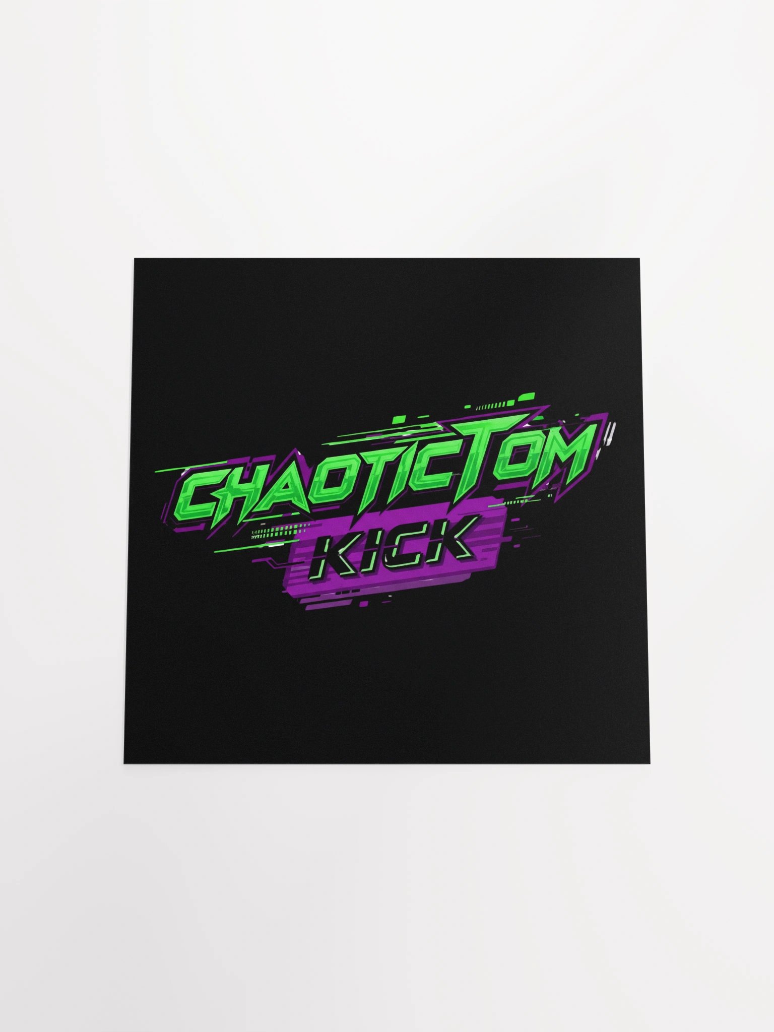Chaotic Poster product image (27)