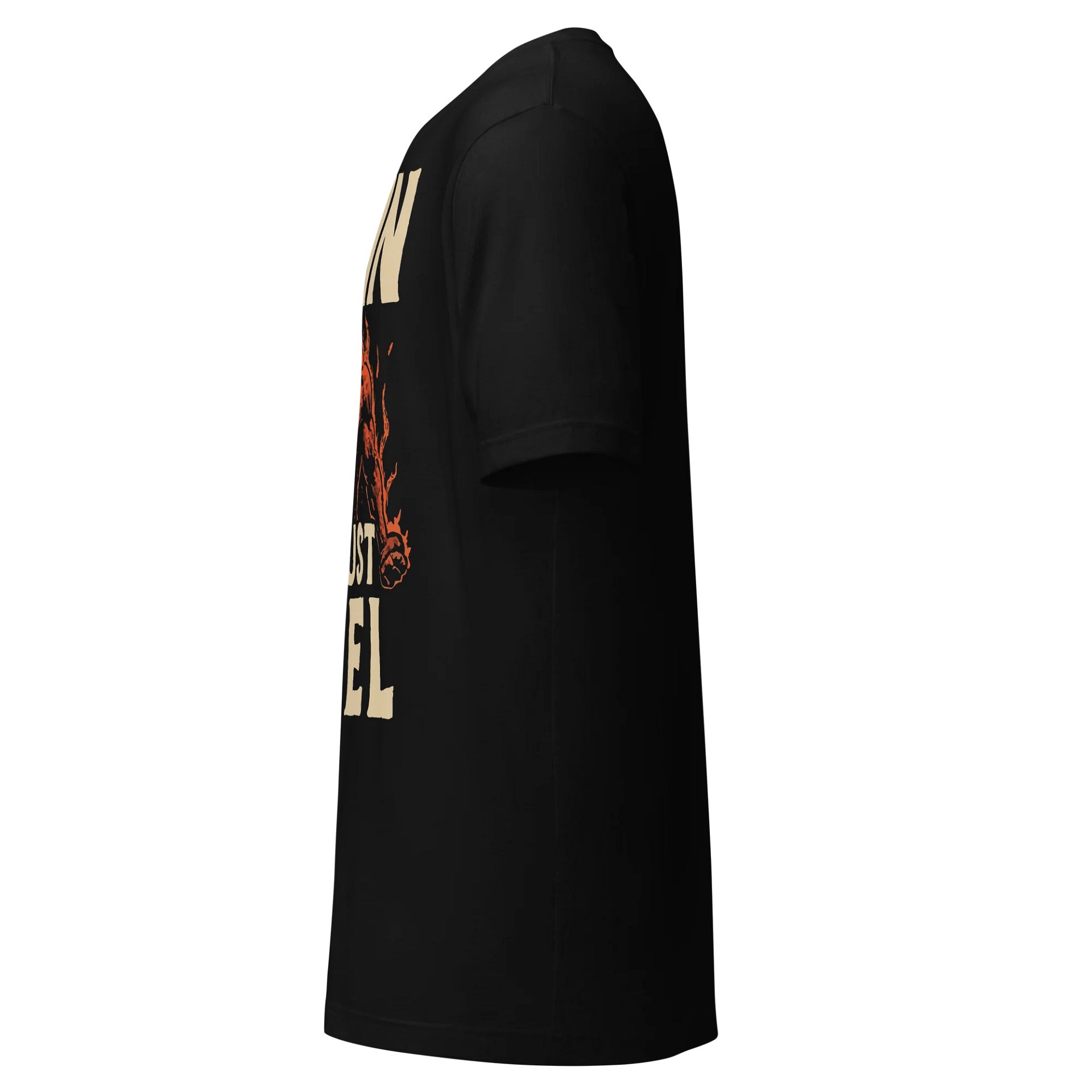 Flaming Fuel Unisex T-Shirt product image (8)