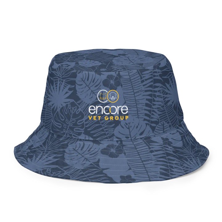 Encore Reversible Bucket Hat product image (1)