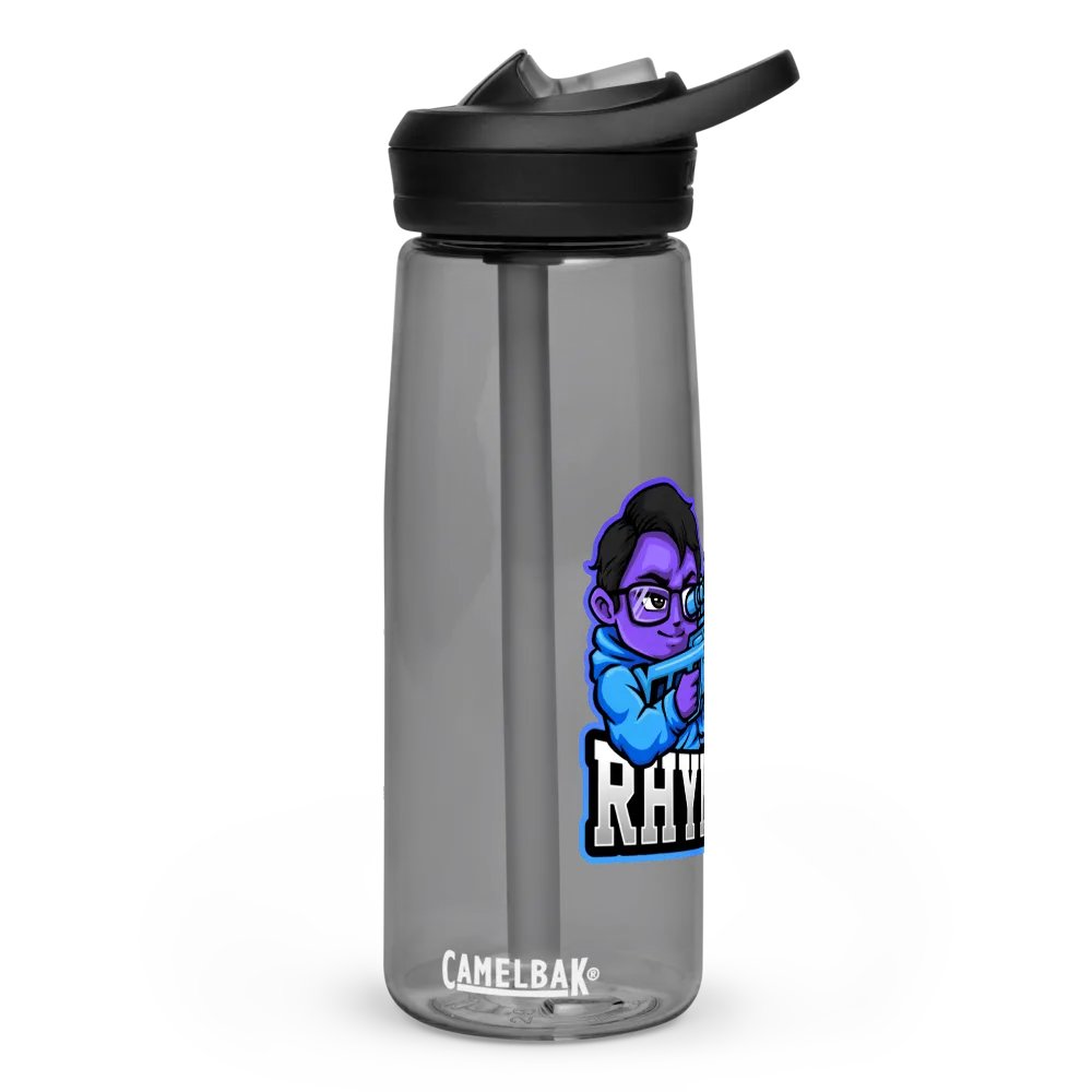 Water Bottle Full Logo product image (1)
