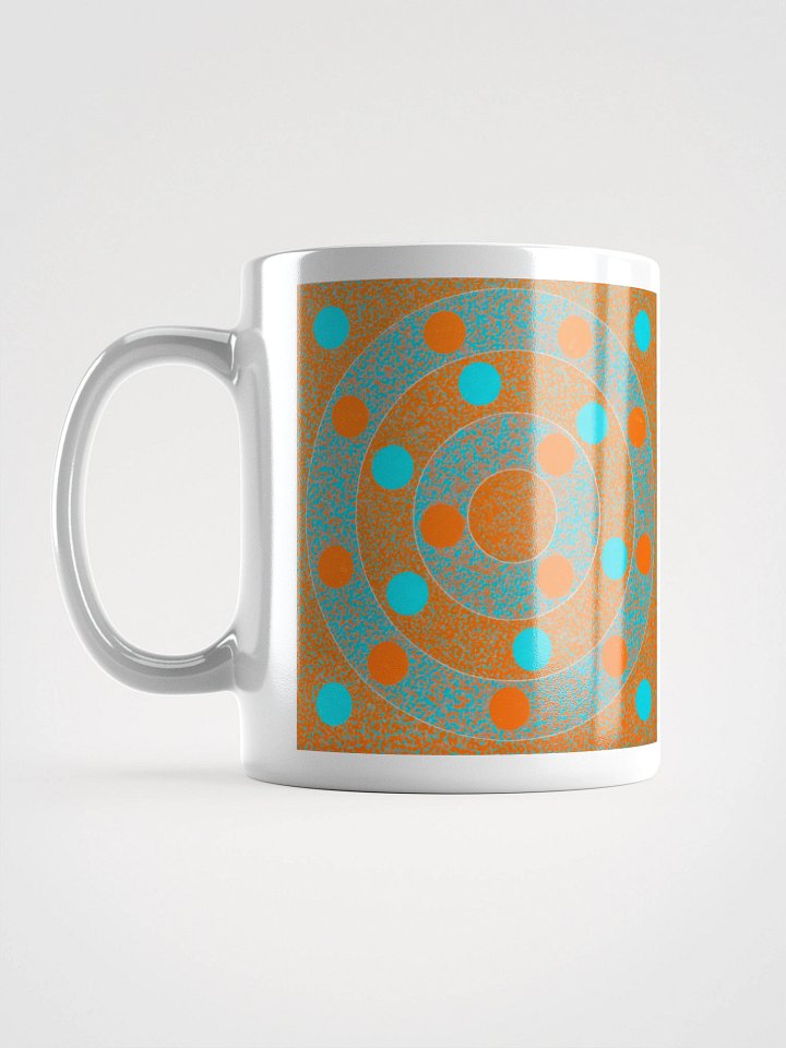 Endless Universe 1 and 2 White Glossy Mug product image (1)