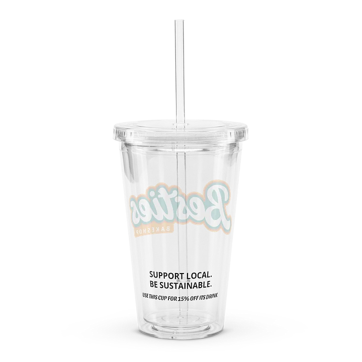 Besties Bakeshop Double Wall Tumbler product image (2)
