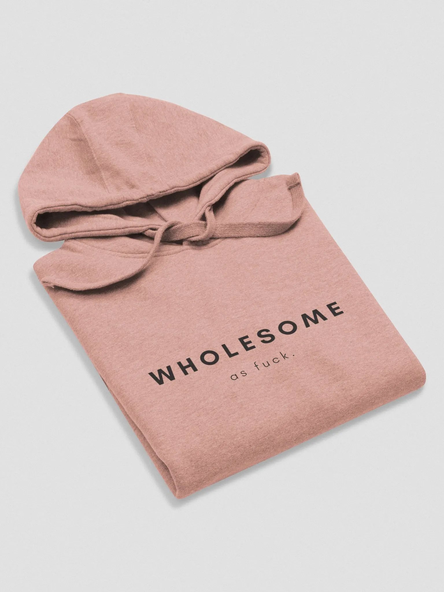 Wholesome As Fuck Hoodie product image (3)