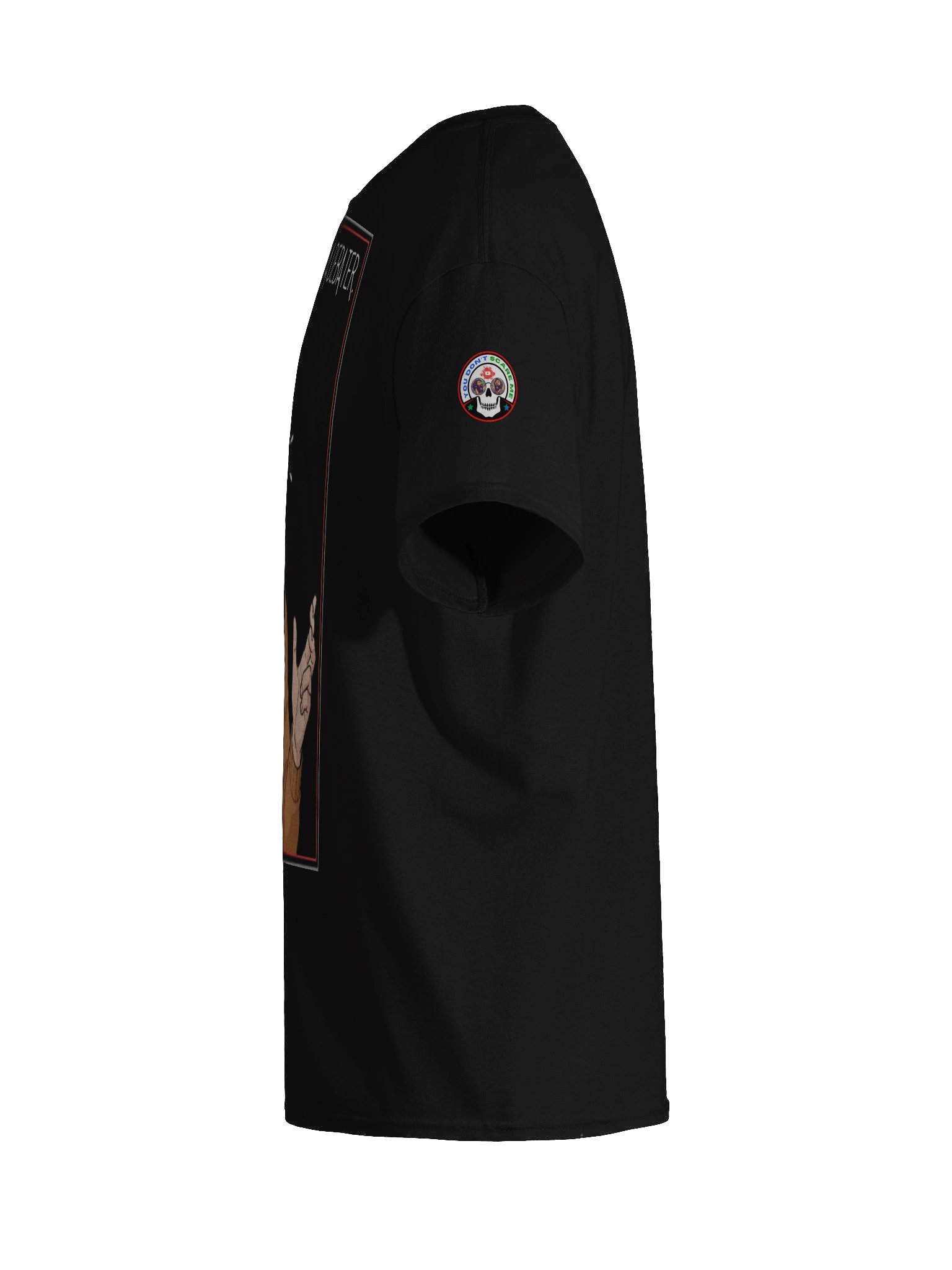 Not a Hater Budget Tee product image (11)